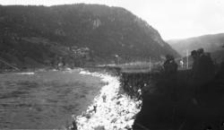 Gauldalen, flomskade