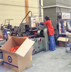 Group no. 64-65-00-00 Picture no. 539159..PVC plast produksj