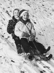 St. Hanshaugen. 20.10.1963.