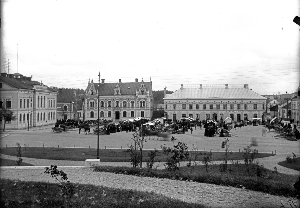 Stora Torget, 1903.