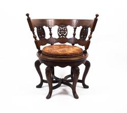 Uten tittel [Burgomasterstol]