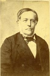 Syver Olssønn Olmhus og Siri Olsdatter Olmhus.