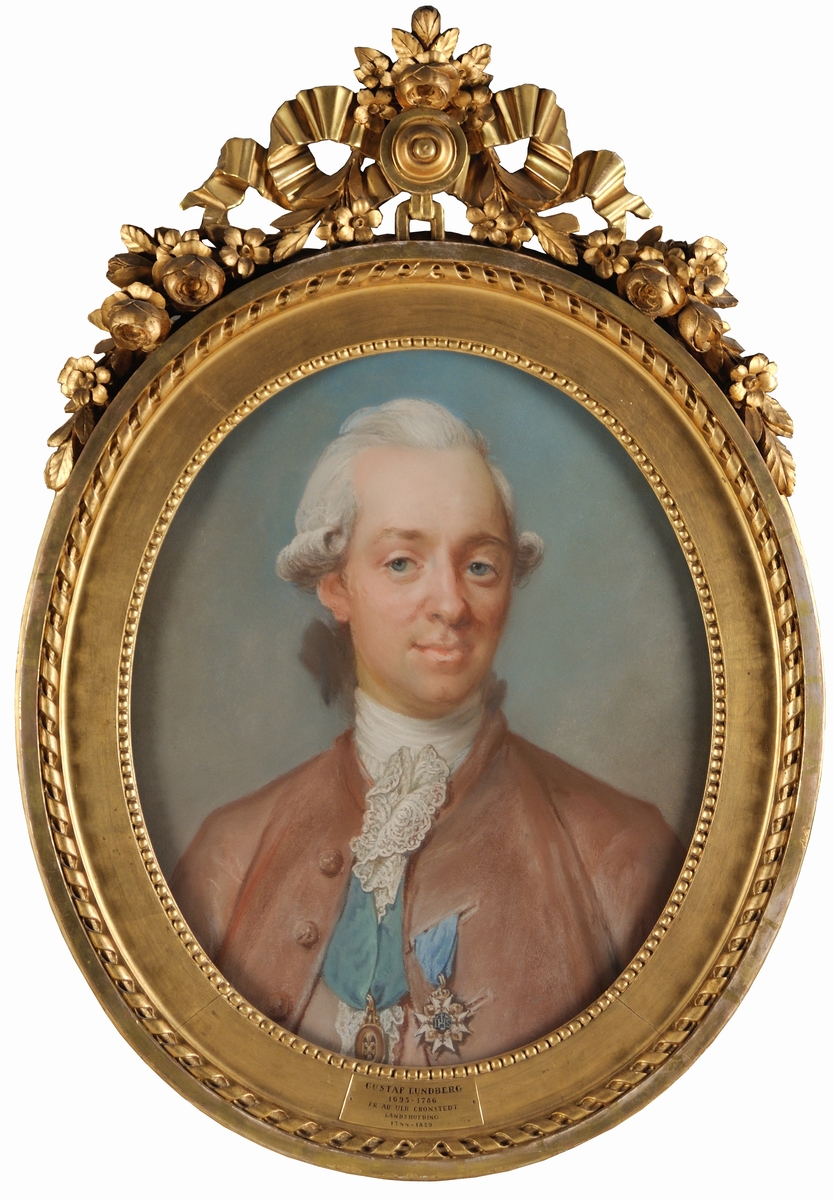 Cronstedt, Fredrik Adolf Ulrik (1744 - 1829)