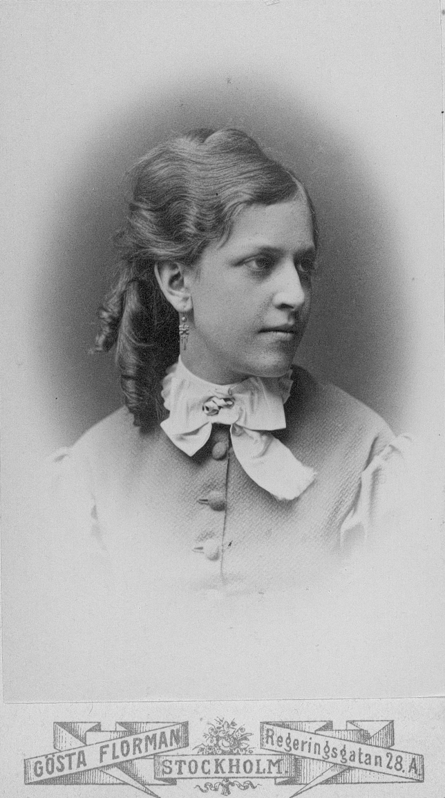 Hilda Nylén.