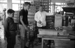 "Kristiansundstur?"."17.07.1966-22.07.1966" "Åsmund 15 år"