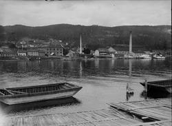 Industri, ukjent sted, Drammensdistriktet?