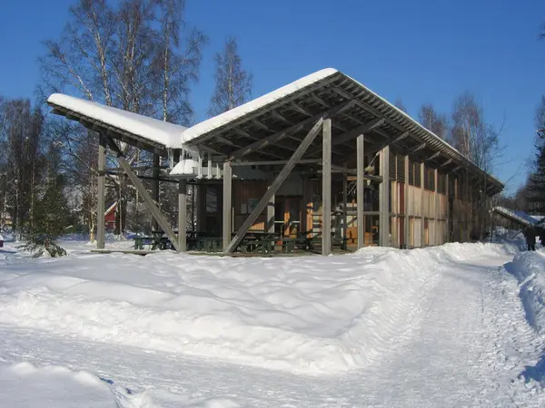 Visitor Centre Wetland Nordre Øyeren