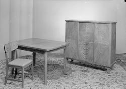 Møbler for spisestue