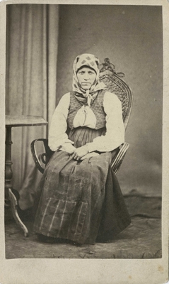 Fangeportretter 1866-1872