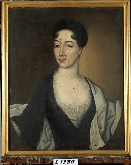 Elsa Juliana Påfvenfelt, g. Gyllengranat
