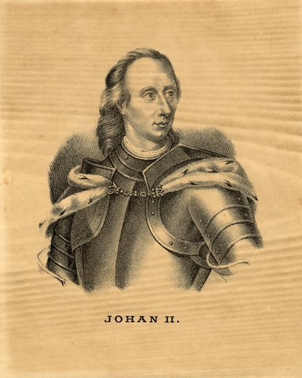 (Hans) Johan II (reg. 1497-1501)