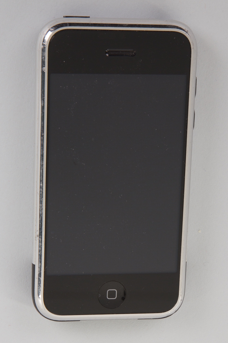 Telefon - Rockheim / DigitaltMuseum