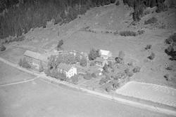 Kråbøl nordre (nordgard), Vestre Gausdal, åkrer, frukthage