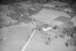 Riddervold (Østre Gausdal Prestegard), kjøkkenhage, åkrer, s