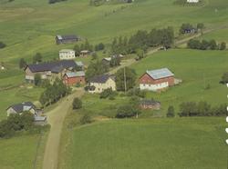 Frøyseløkken, gård,, samling av hus, Frøyse, Østre Gausdal