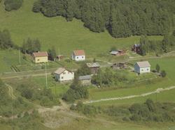 Svingen Skina, Bjørkly, Bjørklund, Hanstad, boligklynge, Ves