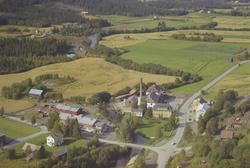 Gausdal ysteri, Gausdal Landhandel, Segalstad Bru, Gausdal