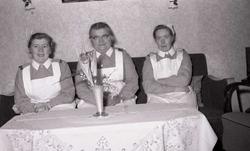 Julearrangement på aldersheimen Kveldsol i Narvik drevet av 