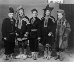 Almetjedåehkie/ gruppe