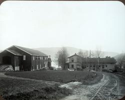 Fiskum prestegård, Darbu,, Øvre Eiker.

Fiskum prestegård 