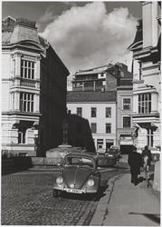 Sehesteds plsas med Kr. August gt.