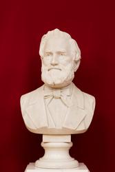 Arne Baggerud [Byste]