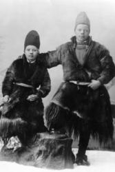 Almetjedåehkie/ gruppe