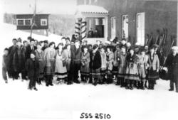 Almetjedåehkie/gruppe