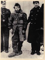 Pågripelse av løsgjenger