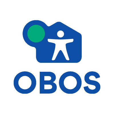 OBOS logo. Foto/Photo