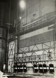 Det Nye Teaters scenerom.