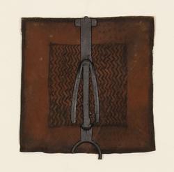 Fangst, El Parquede De Conarok, Montevidur [Tekstil]