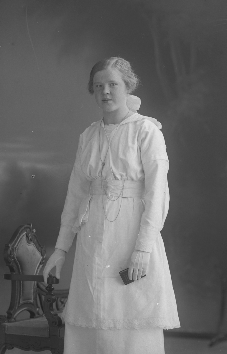 Elsa Ekström, Korsnäsgatan 24, Gävle