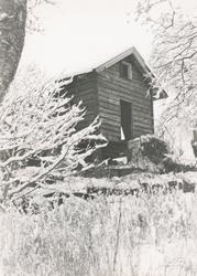 Stabburet ved Hamrevillaen, Skuggen Nørvasund.