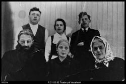 Ellen Ødegård, Venabygd Ringebu