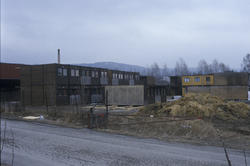 Lillehammer, Nordre Ål, industriområde, boligseksjoner, brak