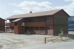 Lillehammer, Nordre Ål, bebyggelse, industriområde, boligsek