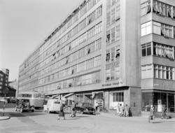 Hausmannsgate. Industribygg (nr.6). September 1953