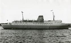 Kielfergen M/S 'Prinesesse Ragnhild' (b.1966)