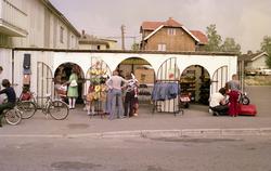 Handel og møtevirksomhet i Næringslivets Vel, Strømmen