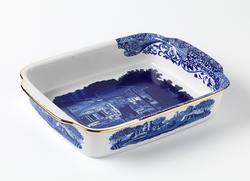 Spode Works Closed – Casserole 3 [Fat]