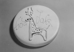 Kaker med forskjellig pynt