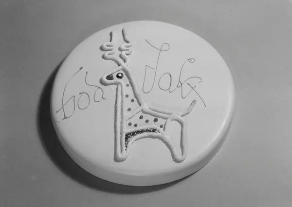 Kaker med forskjellig pynt