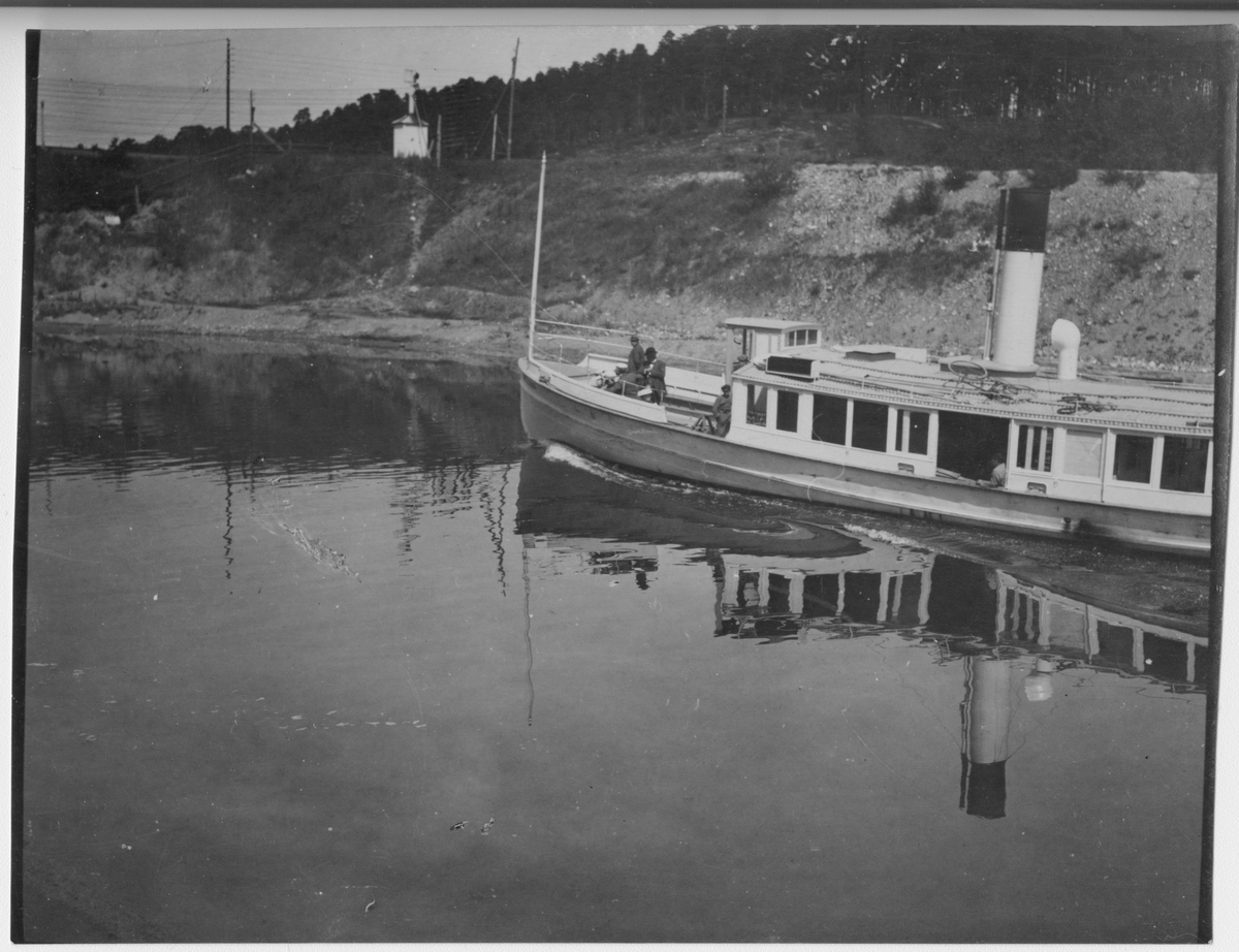 Strandbadsviken, Södertälje, 1920