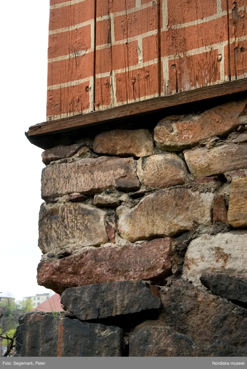 Svindersvik Exteriörer Nordiska museet Grill. - Nordiska museet ...