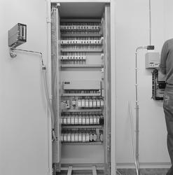 Muligens et sikringsskap.