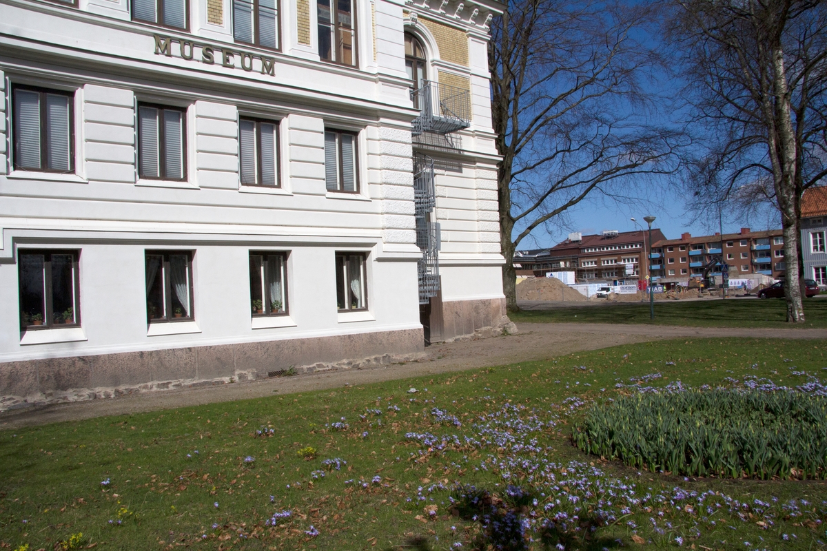 Vänersborgs museum.