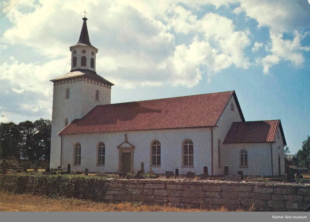 Alböke kyrka.