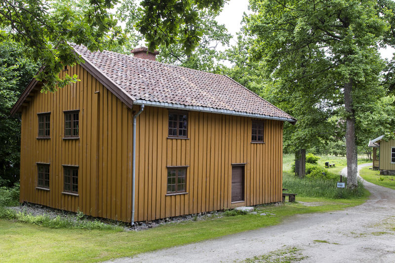 Bygninger - Follo museum