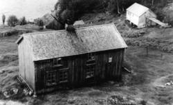 Husmannsplassen Dyrvika under Lund